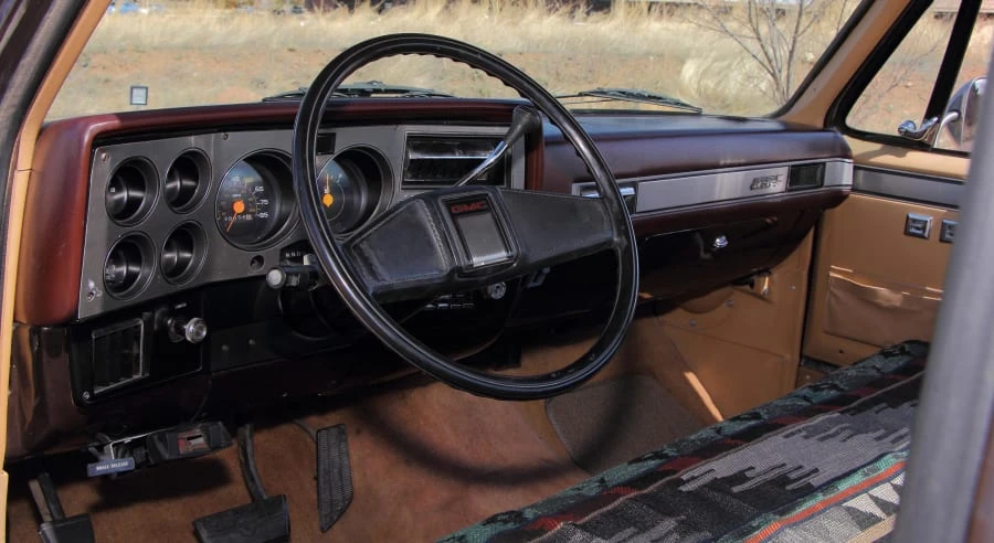 1985 GMC C/K 3rd Gen - Image 9 of 12