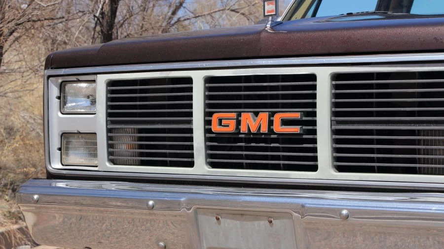 1985 GMC C/K 3rd Gen - Image 12 of 12