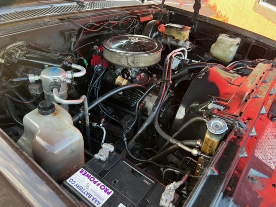 1985 GMC C/K 3rd Gen - Image 17 of 17