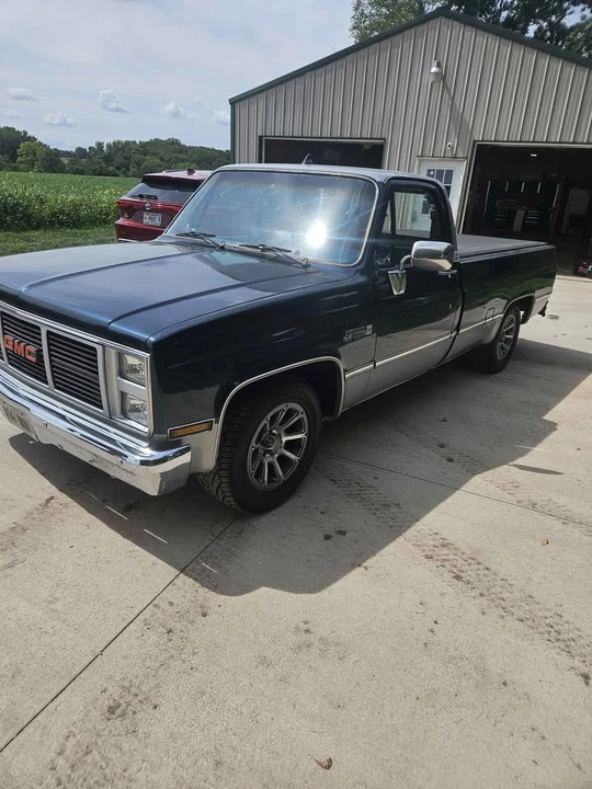 1985 GMC C/K 3rd Gen - Image 5 of 19