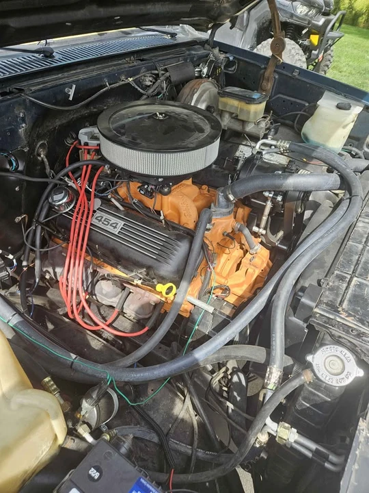 1985 GMC C/K 3rd Gen - Image 13 of 19