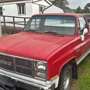 1985 GMC Sierra