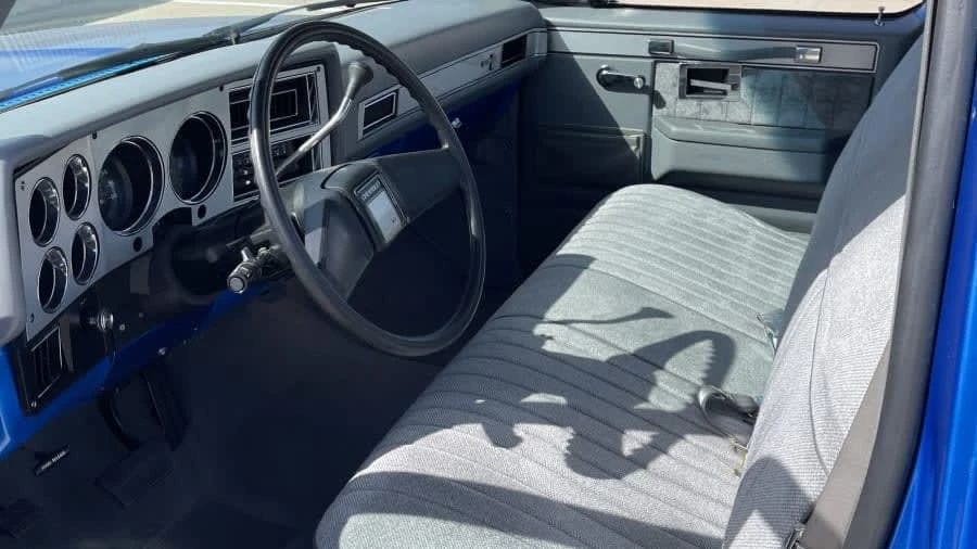 1985 GMC Sierra - Image 7 of 29