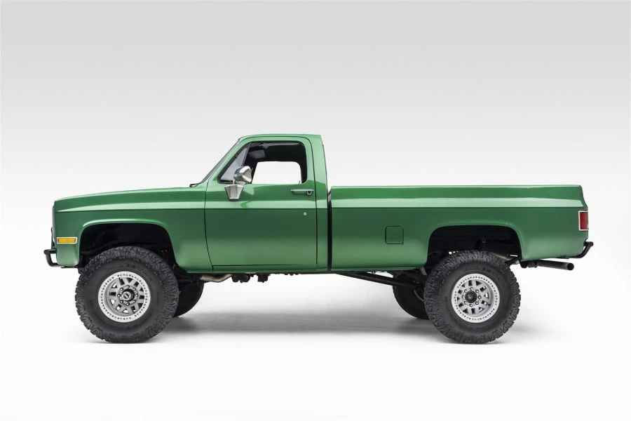 1985 GMC Sierra - Image 2 of 8