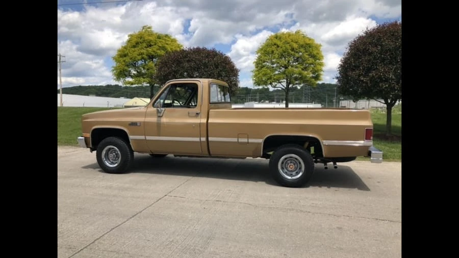 1985 GMC Sierra - Image 2 of 17
