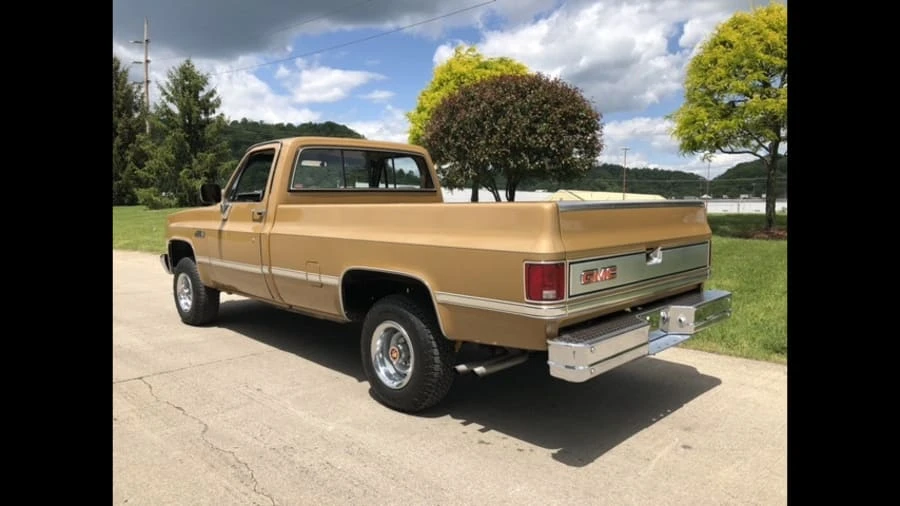 1985 GMC Sierra - Image 3 of 17