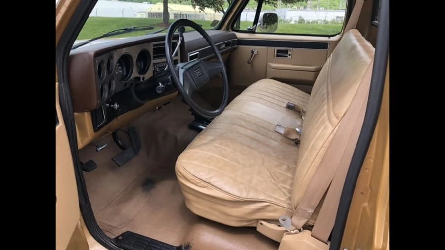 1985 GMC Sierra - Image 4 of 17