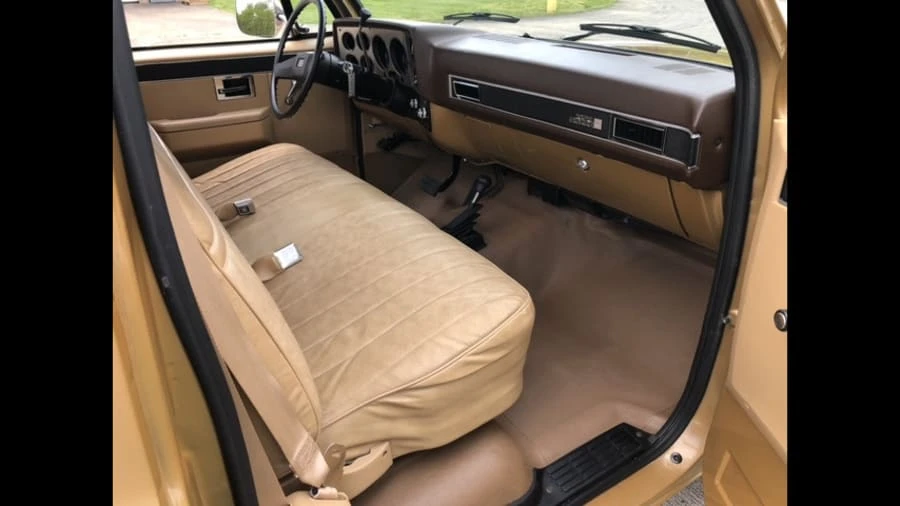 1985 GMC Sierra - Image 5 of 17