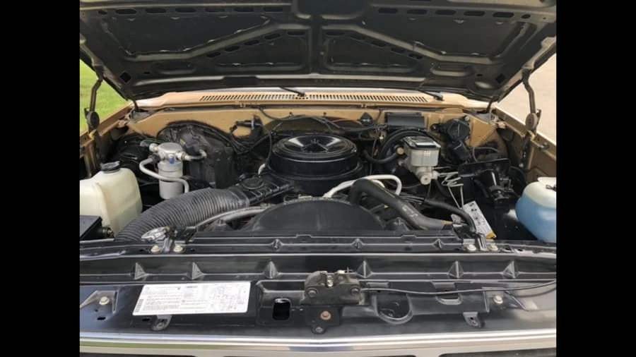 1985 GMC Sierra - Image 8 of 17