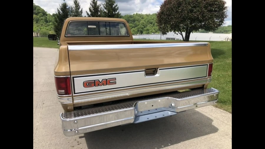 1985 GMC Sierra - Image 10 of 17
