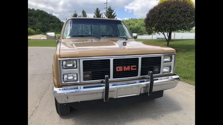 1985 GMC Sierra - Image 11 of 17
