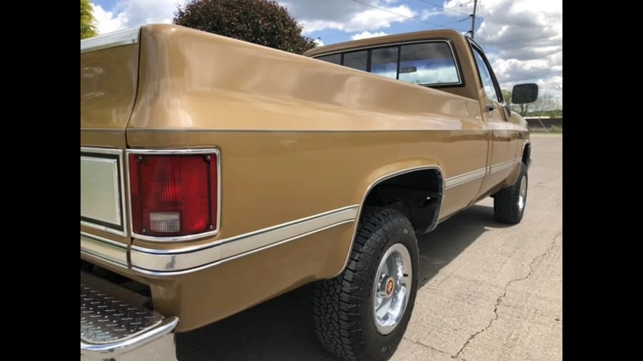 1985 GMC Sierra - Image 12 of 17