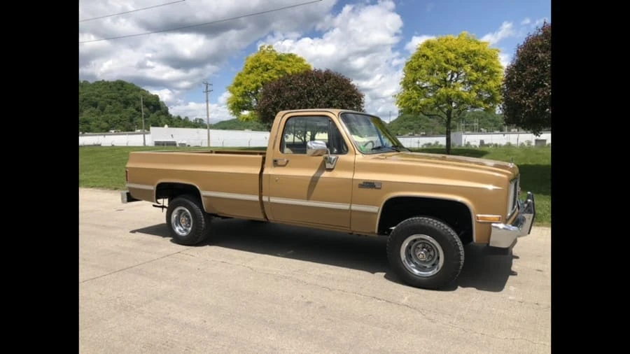 1985 GMC Sierra - Image 15 of 17