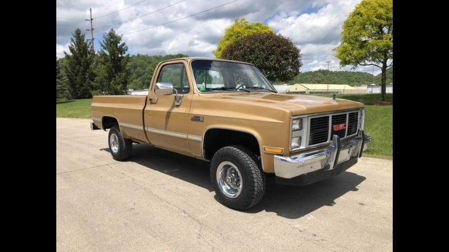 1985 GMC Sierra - Image 17 of 17