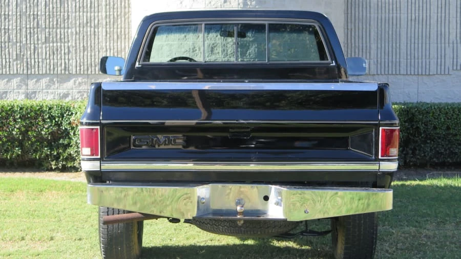 1985 GMC Sierra - Image 4 of 12