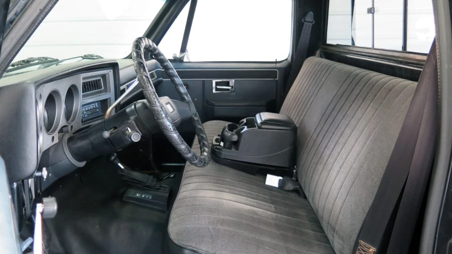 1985 GMC Sierra - Image 5 of 12