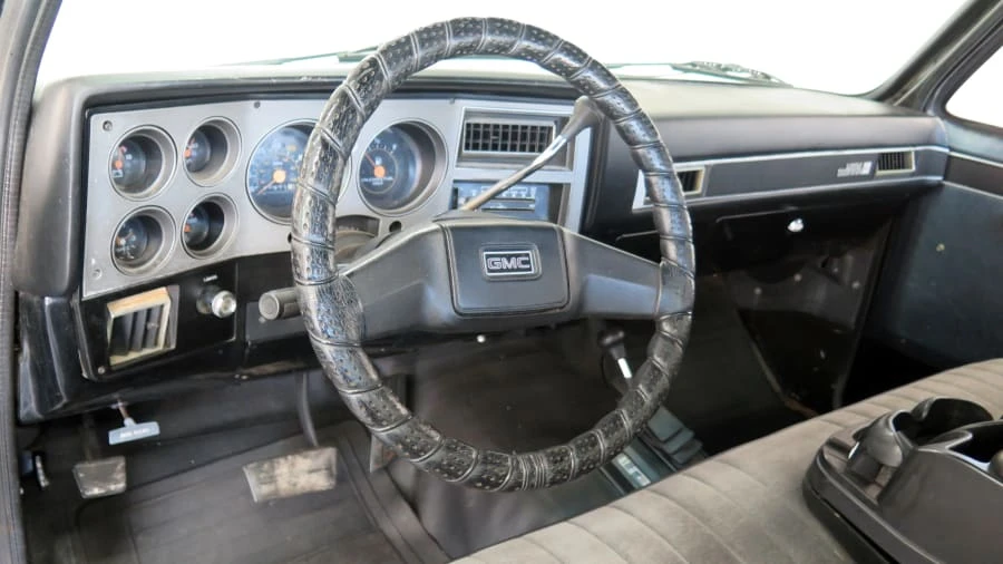 1985 GMC Sierra - Image 6 of 12