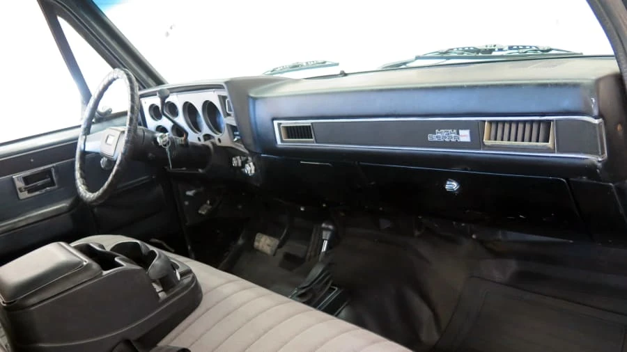 1985 GMC Sierra - Image 7 of 12