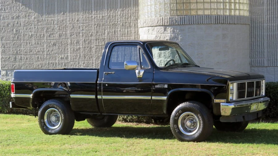 1985 GMC Sierra - Image 12 of 12