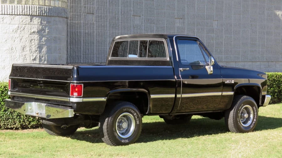 1985 GMC Sierra - Image 3 of 12