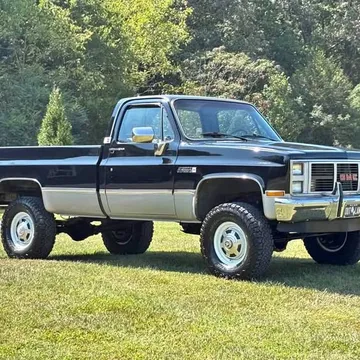 1985 GMC Sierra Pickup