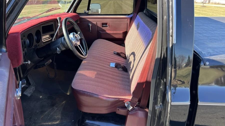 1985 GMC Sierra - Image 5 of 6