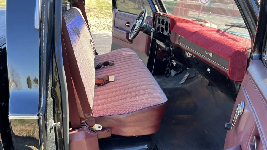 1985 GMC Sierra - Image 6 of 6
