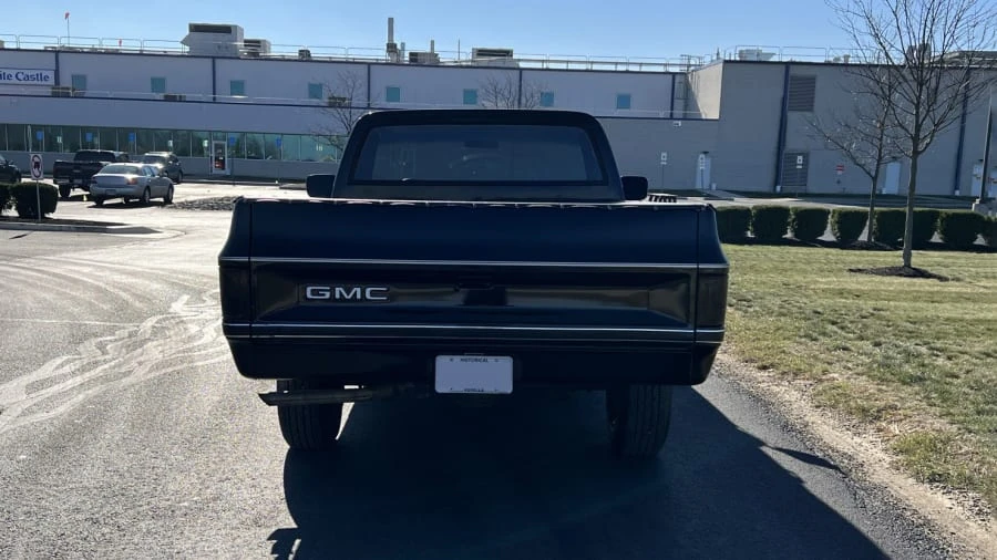 1985 GMC Sierra - Image 2 of 6