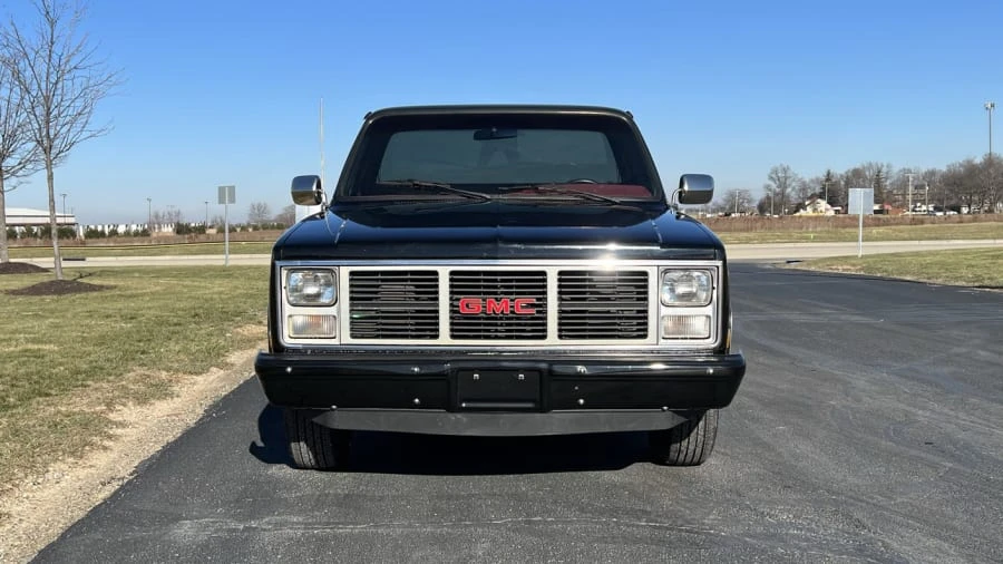 1985 GMC Sierra - Image 3 of 6