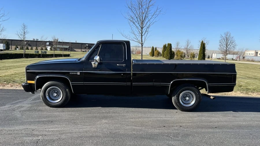 1985 GMC Sierra - Image 4 of 6