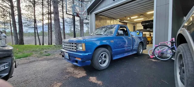 1985 GMC Sierra Short Bed