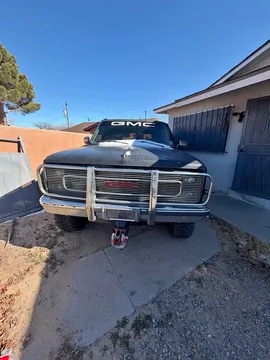 1985 GMC Suburban 1500 4x4