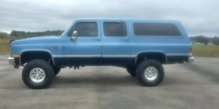 1985 GMC Suburban 7th Gen - Image 6 of 6