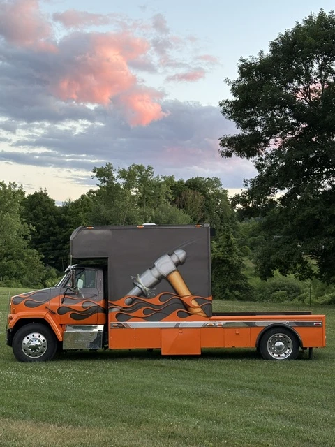 1985 GMC Motorhome - Image 21 of 21