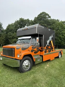 1985 GMC Toter home Brigadere