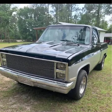 1985 GMC C1500