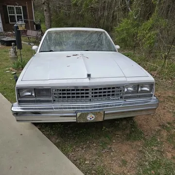 1985 GMC Caballero