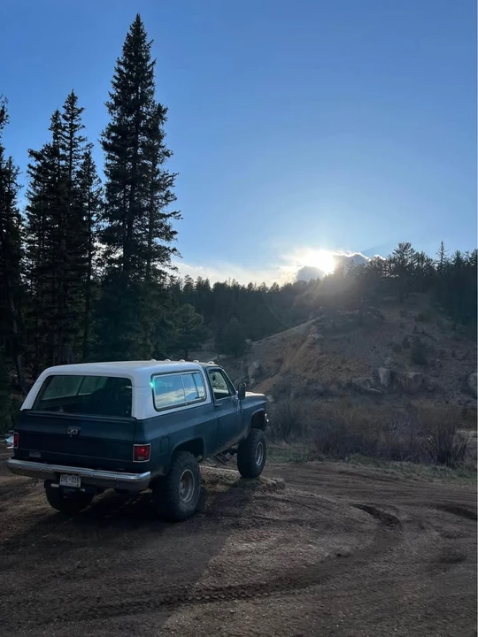1985 GMC Jimmy 2nd Gen - Image 5 of 19