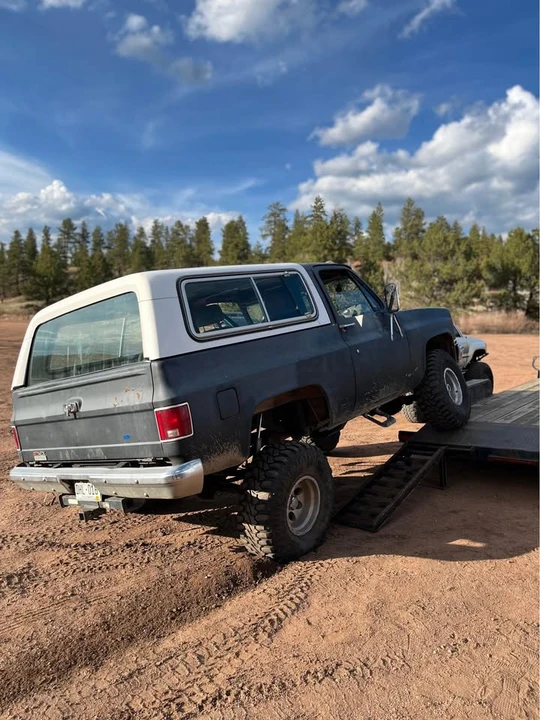 1985 GMC Jimmy 2nd Gen - Image 3 of 19