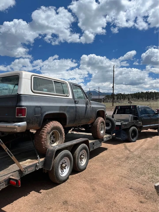 1985 GMC Jimmy 2nd Gen - Image 2 of 19