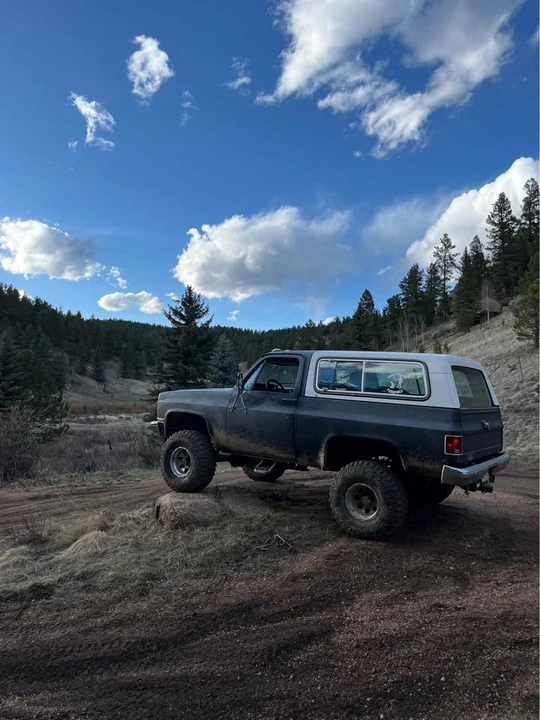 1985 GMC Jimmy 2nd Gen - Image 6 of 19