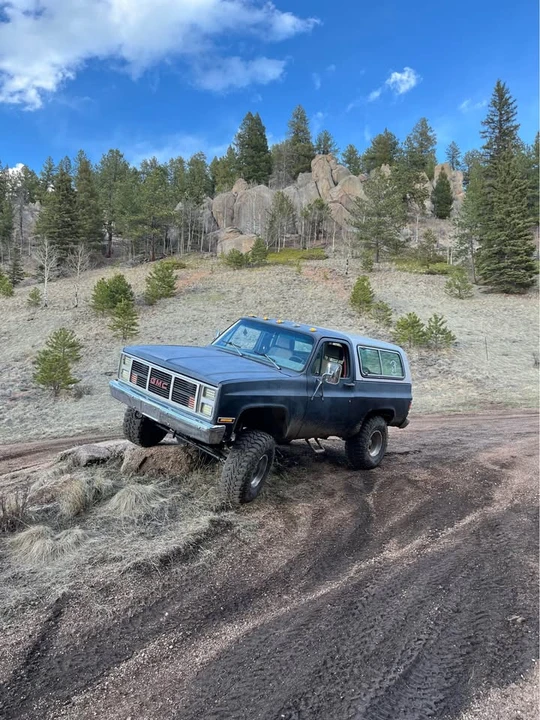 1985 GMC Jimmy 2nd Gen - Image 4 of 19
