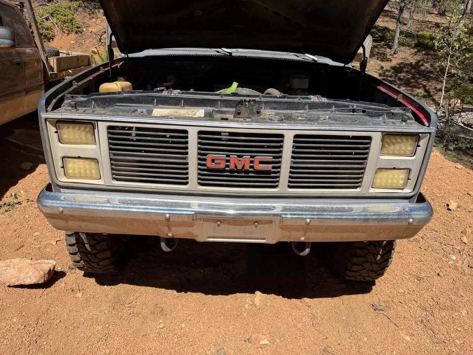1985 GMC Jimmy 2nd Gen - Image 11 of 19