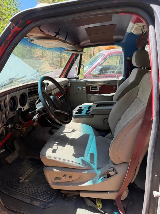 1985 GMC Jimmy 2nd Gen - Image 17 of 19