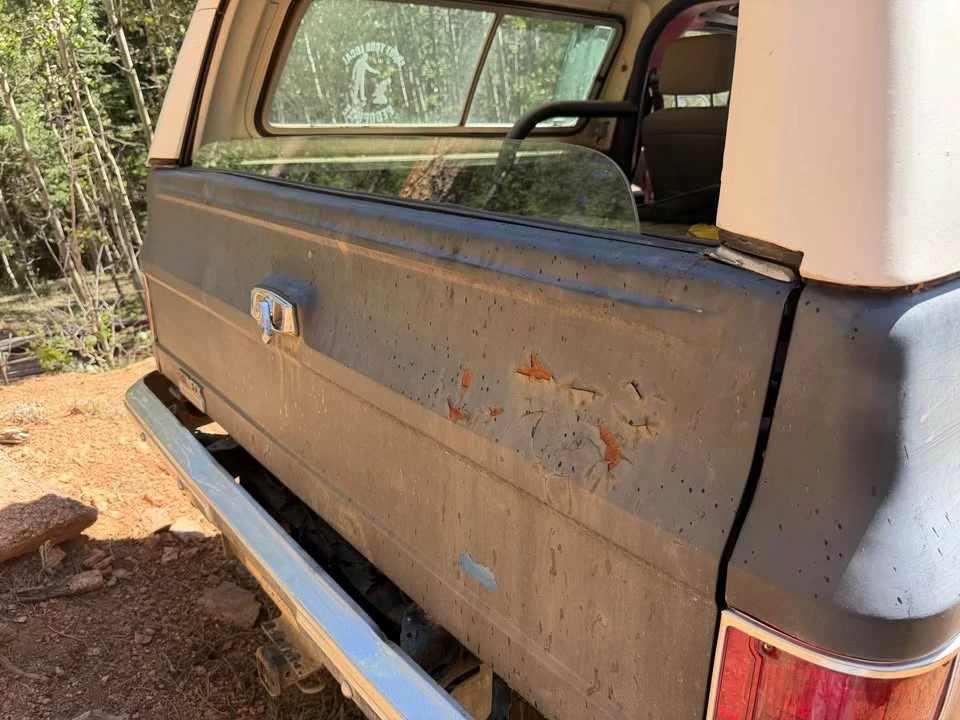 1985 GMC Jimmy 2nd Gen - Image 7 of 19