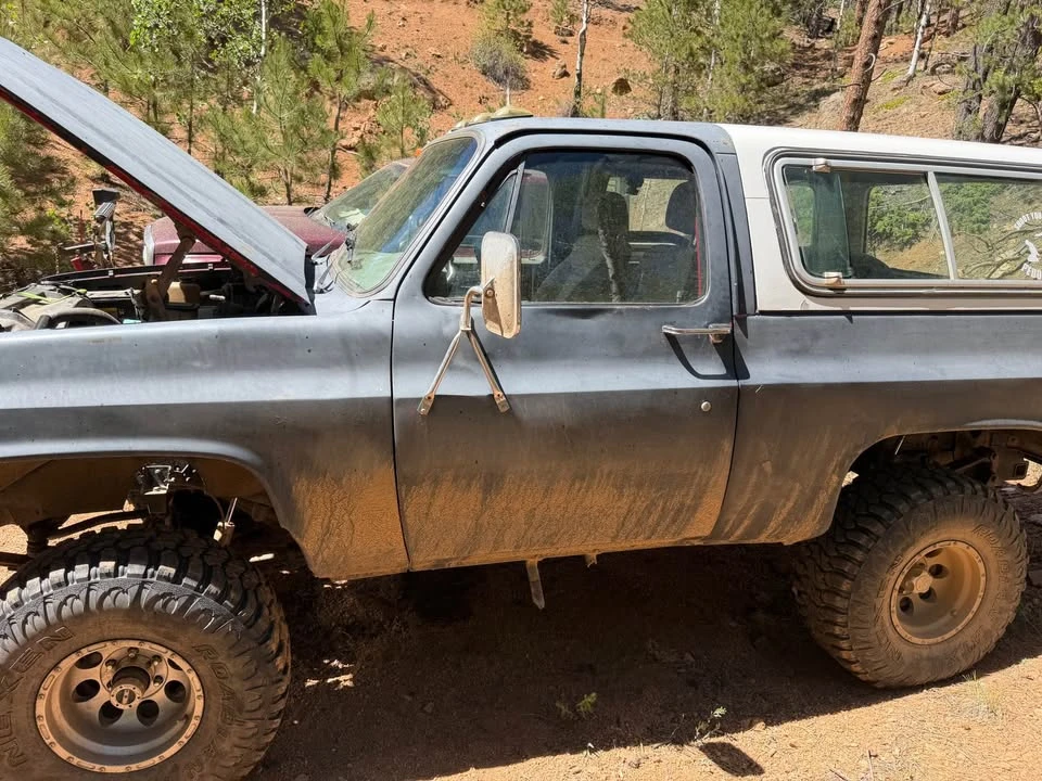 1985 GMC Jimmy 2nd Gen - Image 15 of 19