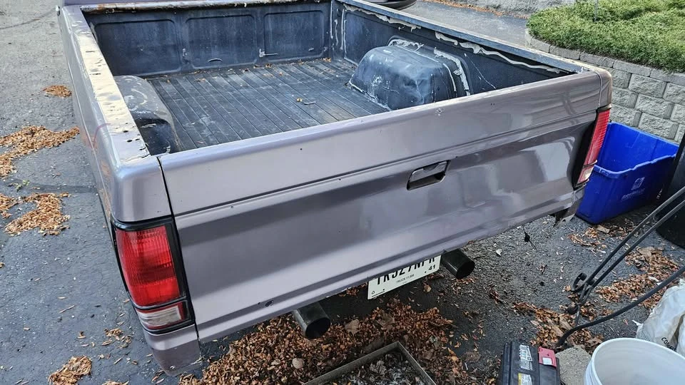 1985 GMC S-15/Sonoma - Image 7 of 15