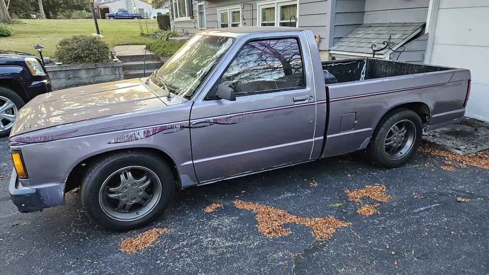 1985 GMC S-15/Sonoma - Image 2 of 15