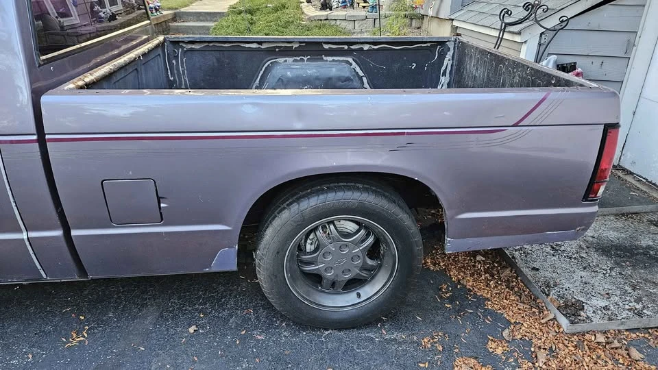 1985 GMC S-15/Sonoma - Image 8 of 15
