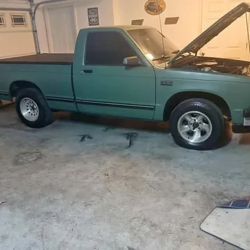1985 GMC S15